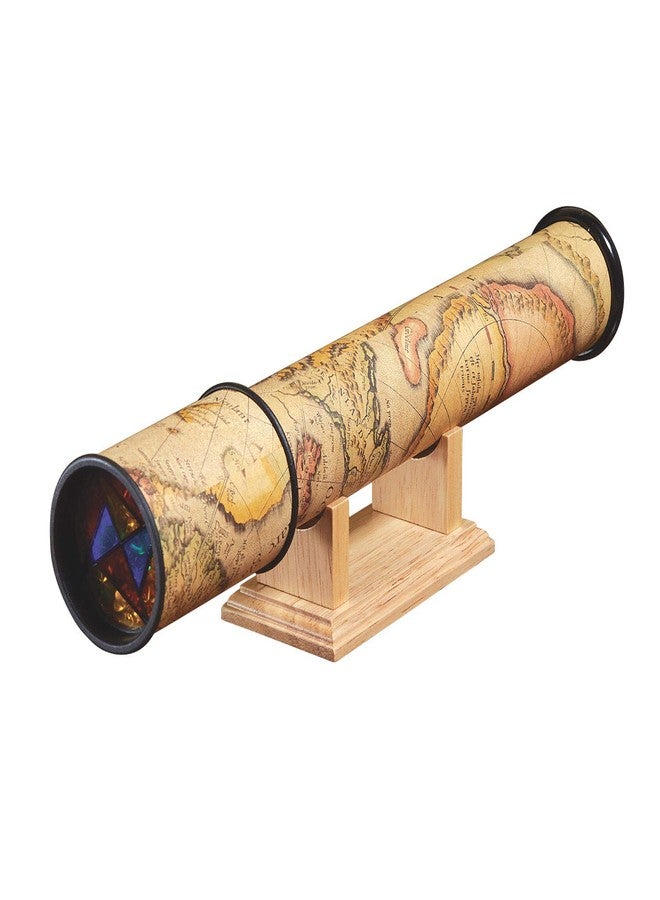 Findlavender Kaleidoscope - with Cradle - Revolving Head Map - Great Decoration for The Office of Home - Image 1